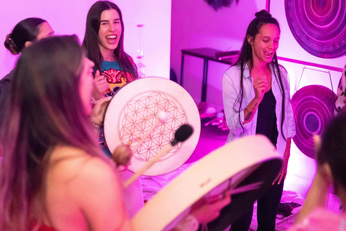 Circle of Women- Song Circle