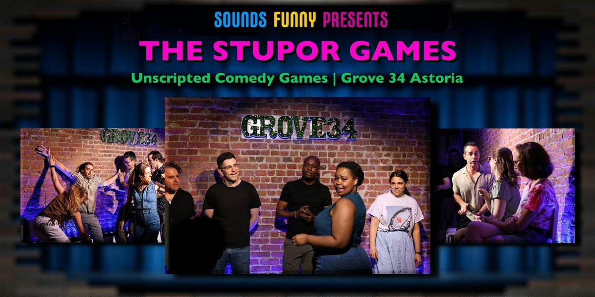Improv Night - Stupor Games