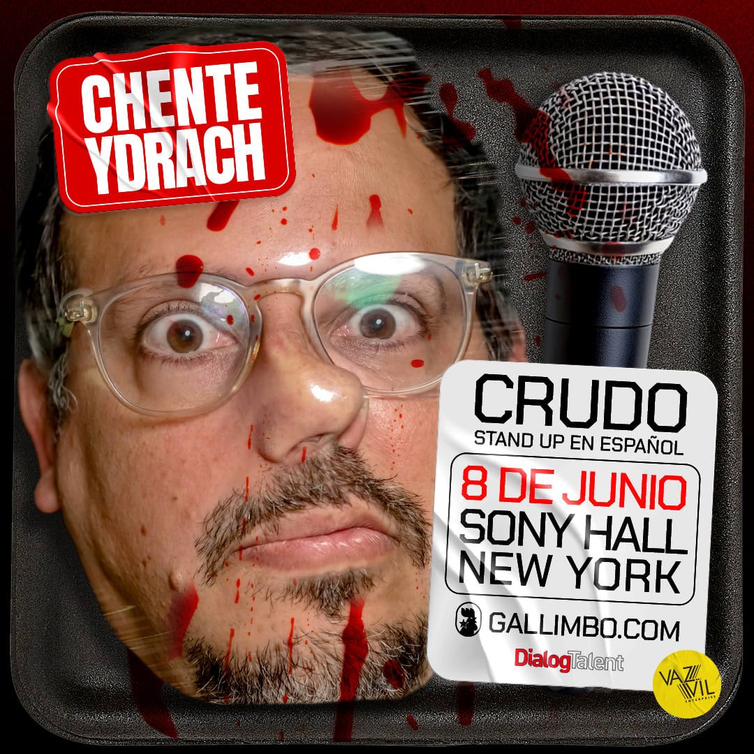 Chente Ydrach (In Spanish)
