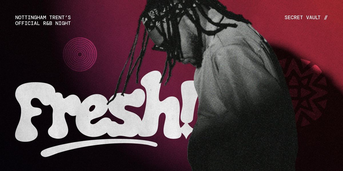 FRESH! R&B Night