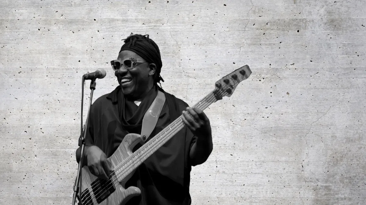 Richard Bona in Limoux