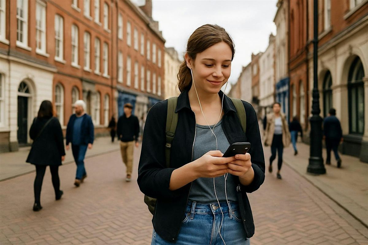 Ipswich Audio Tour: Historical Harmonies and Hidden Gems Tour