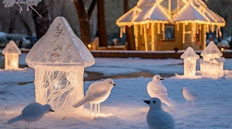 National Harbor Holiday Photo Shoot