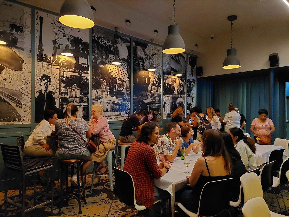 Creative Meet-Up | Meet, Connect, Learn