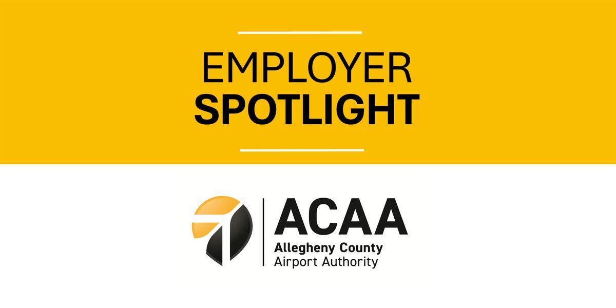 Goodwill SWPA's Resource Spotlight with Airport Authority