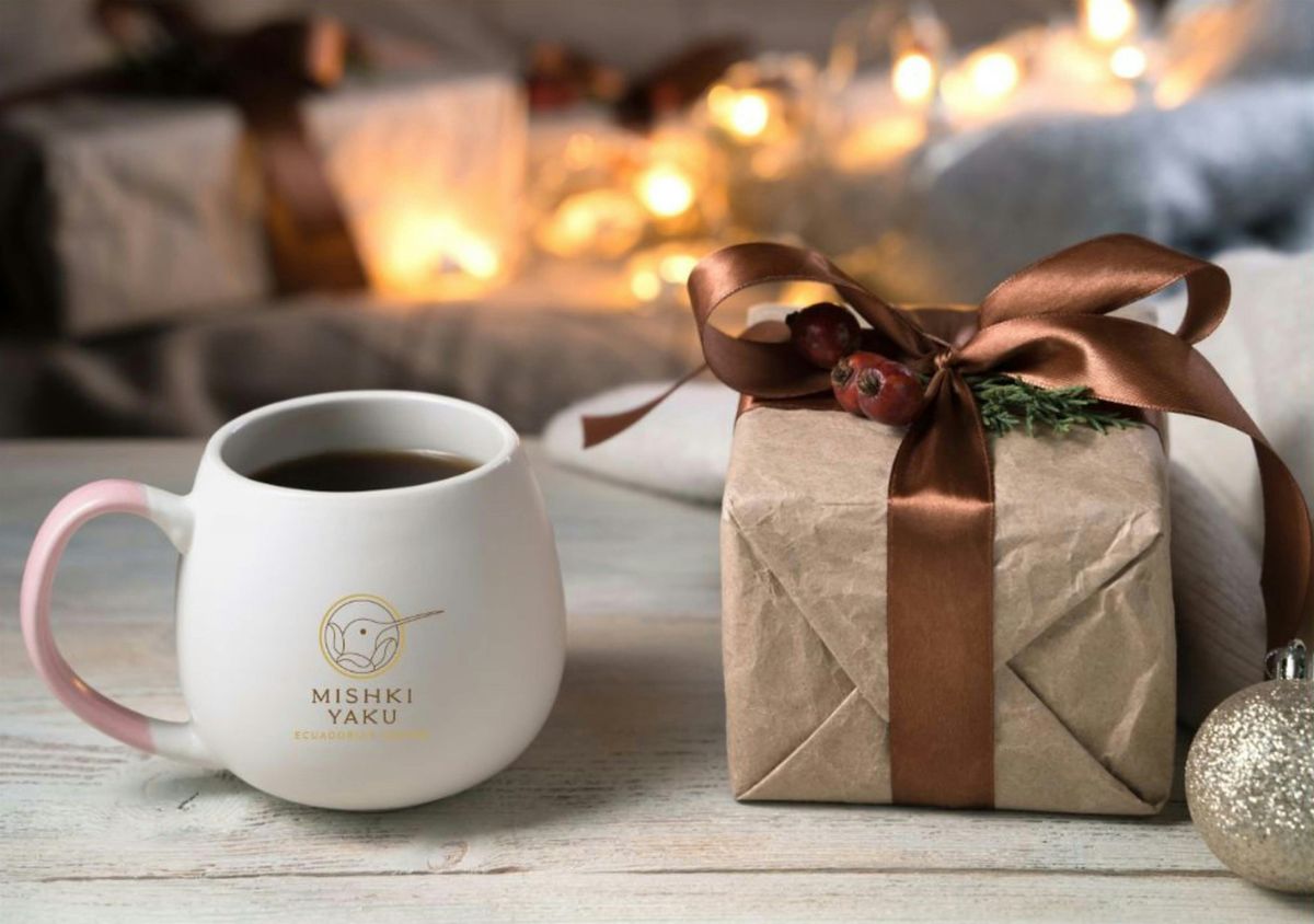 Ecuador Meets Berlin \u2013 Christmas Bazaar with Specialty Coffee & Crafts