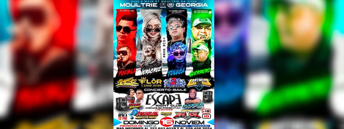 ICC, FLOR Y AMOR JOVEN & MAS