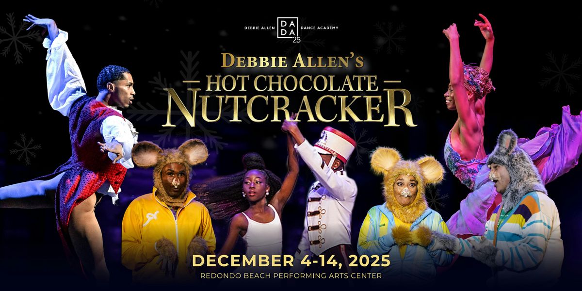 Hot Chocolate Nutcracker
