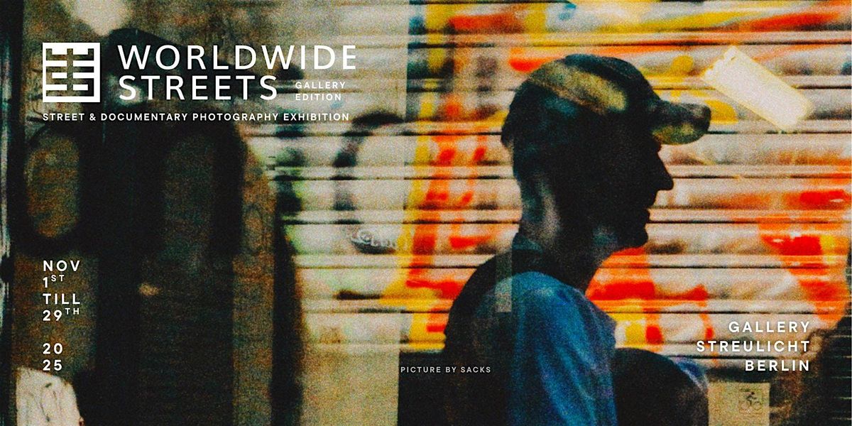 World Wide Streets Gallery Edition