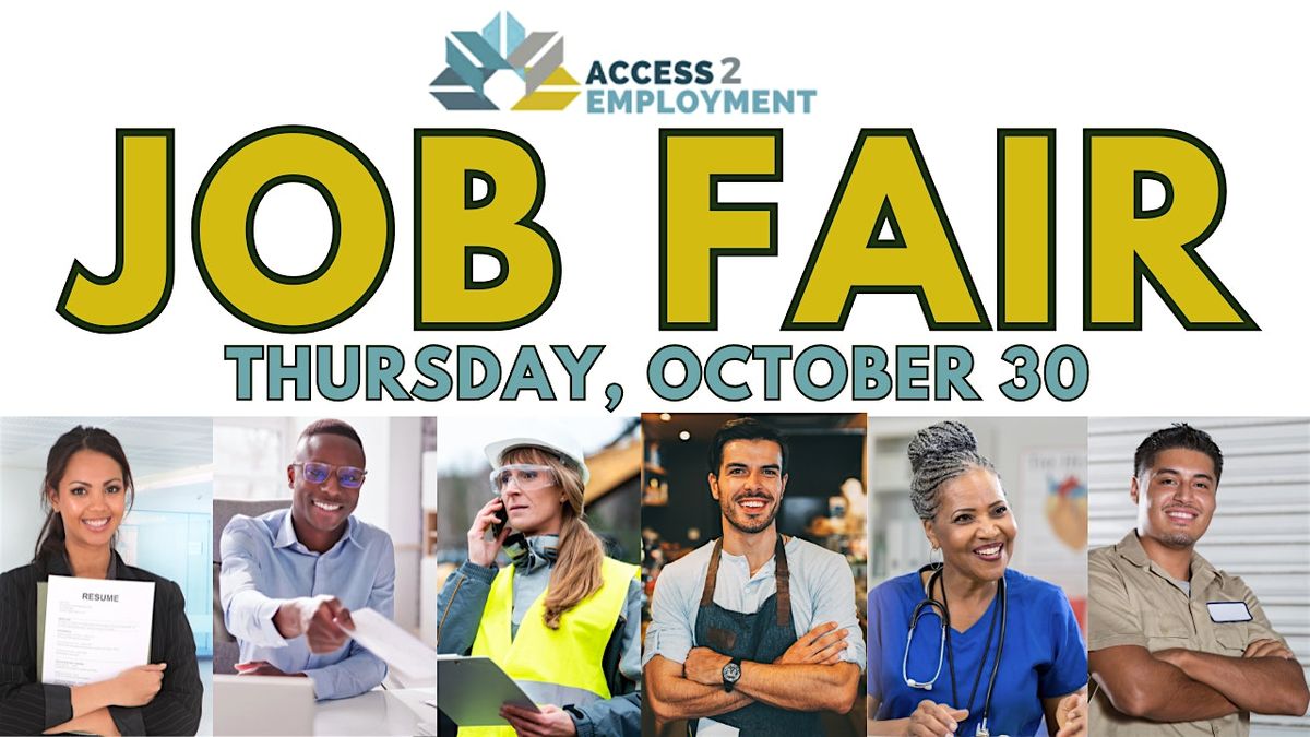 JOB FAIR 2025