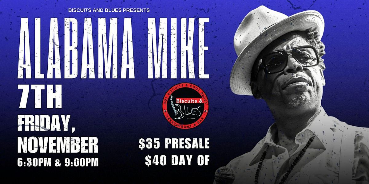 Alabama Mike