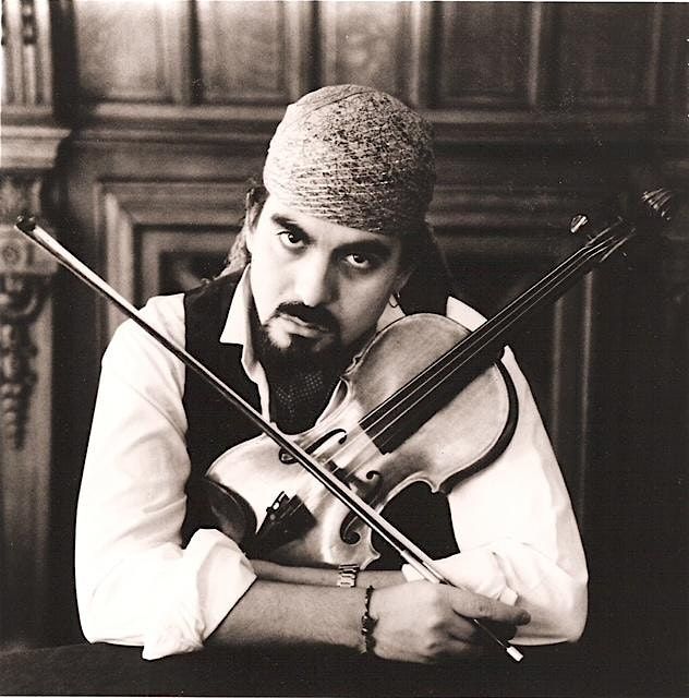 Music and Bites at Sofreh Cafe