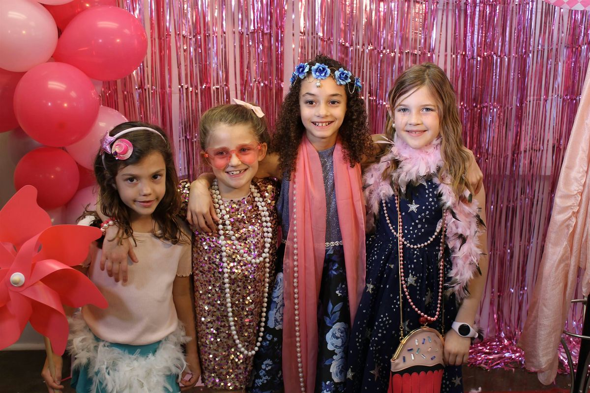 Daughter's Choice Dance: 3rd & 4th graders