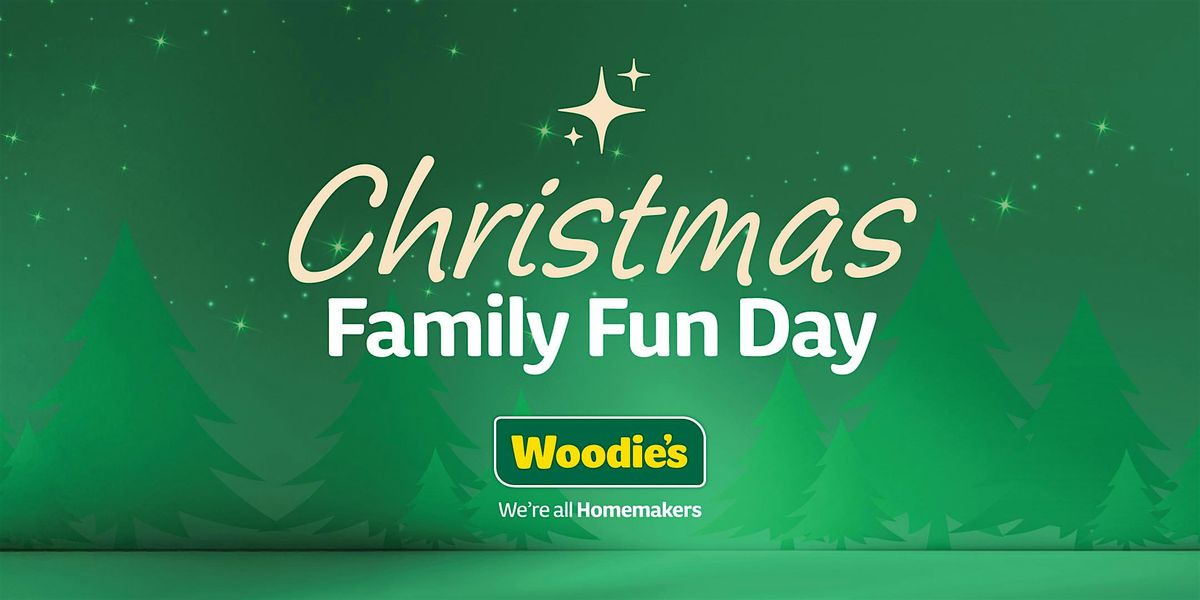 Woodie\u2019s Blanchardstown Christmas family fun day