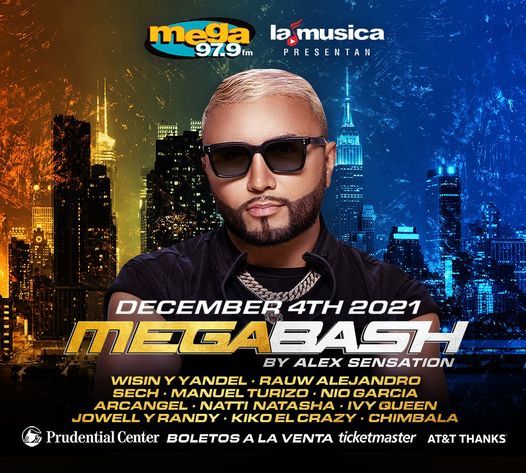 Mega Bash 2021