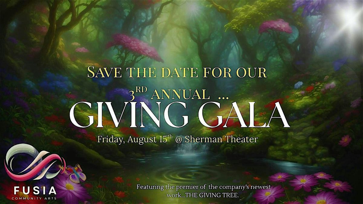 THE GIVING GALA
