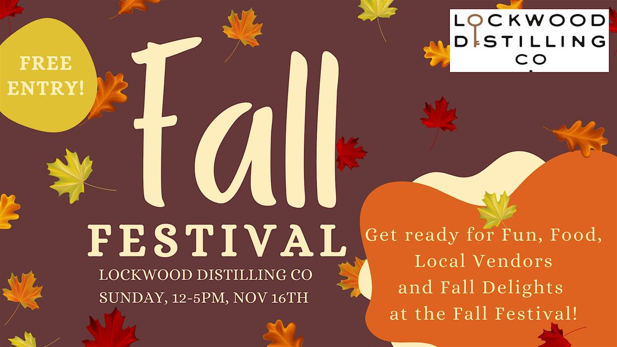 Richardson Fall Festival