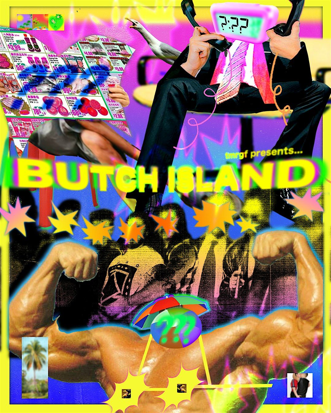 tmrgf: Butch Island