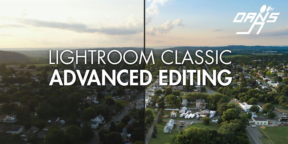 Lightroom Classic Advanced Editing