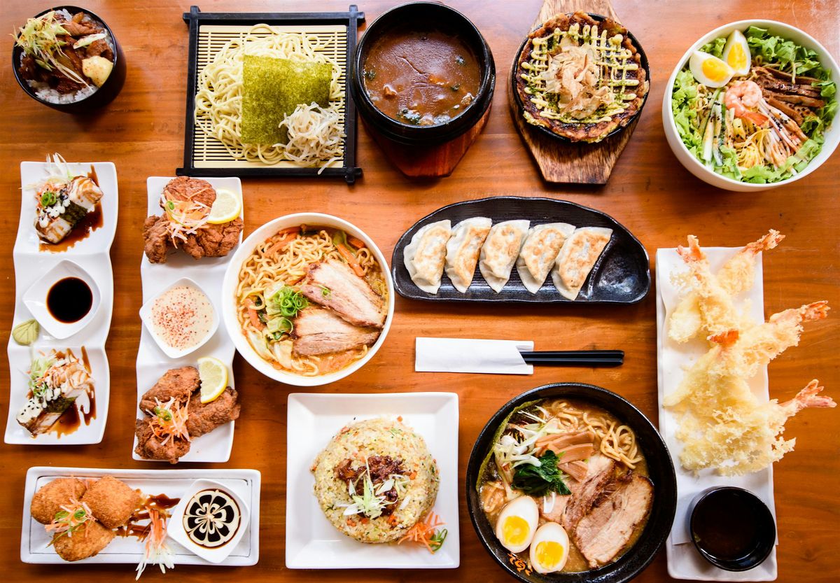 Tastes of Japan | The Rise of Japanese Food Brands in America