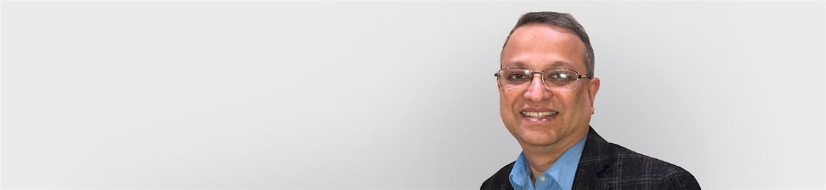 Free mini consults with Consultant Ophthalmologist, Mr Raj Mukherjee