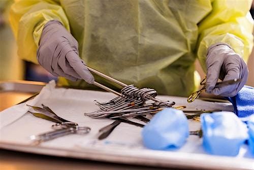 Advanced Trauma Life Support - 2 Day Provider Course, May 14-15, 2026