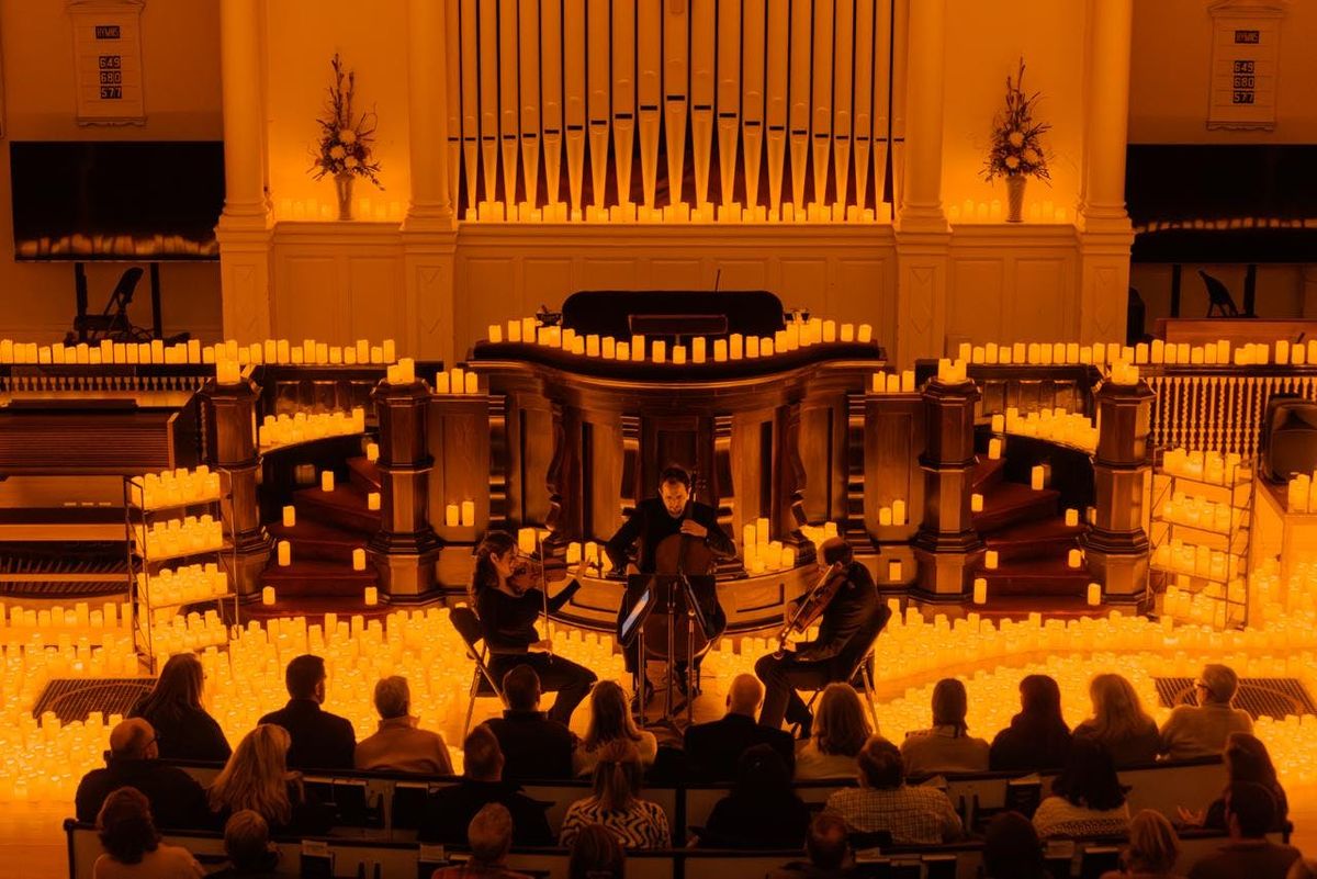 A Ludovico Einaudi Candlelight Experience In Cranleigh \ud83d\udd6f\ufe0f Friday 22nd May