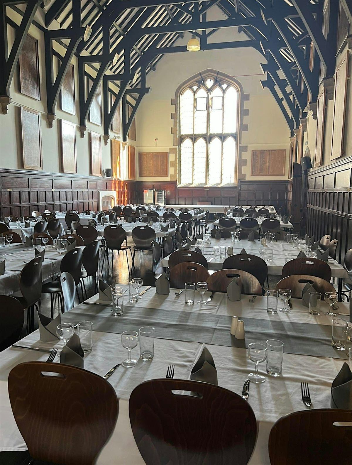 Ghost Hunt - Durham School with Optional Sleepover