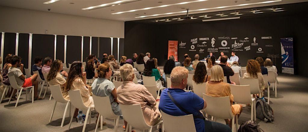 Filmmaker Speed Date Networking | During The AFM Week