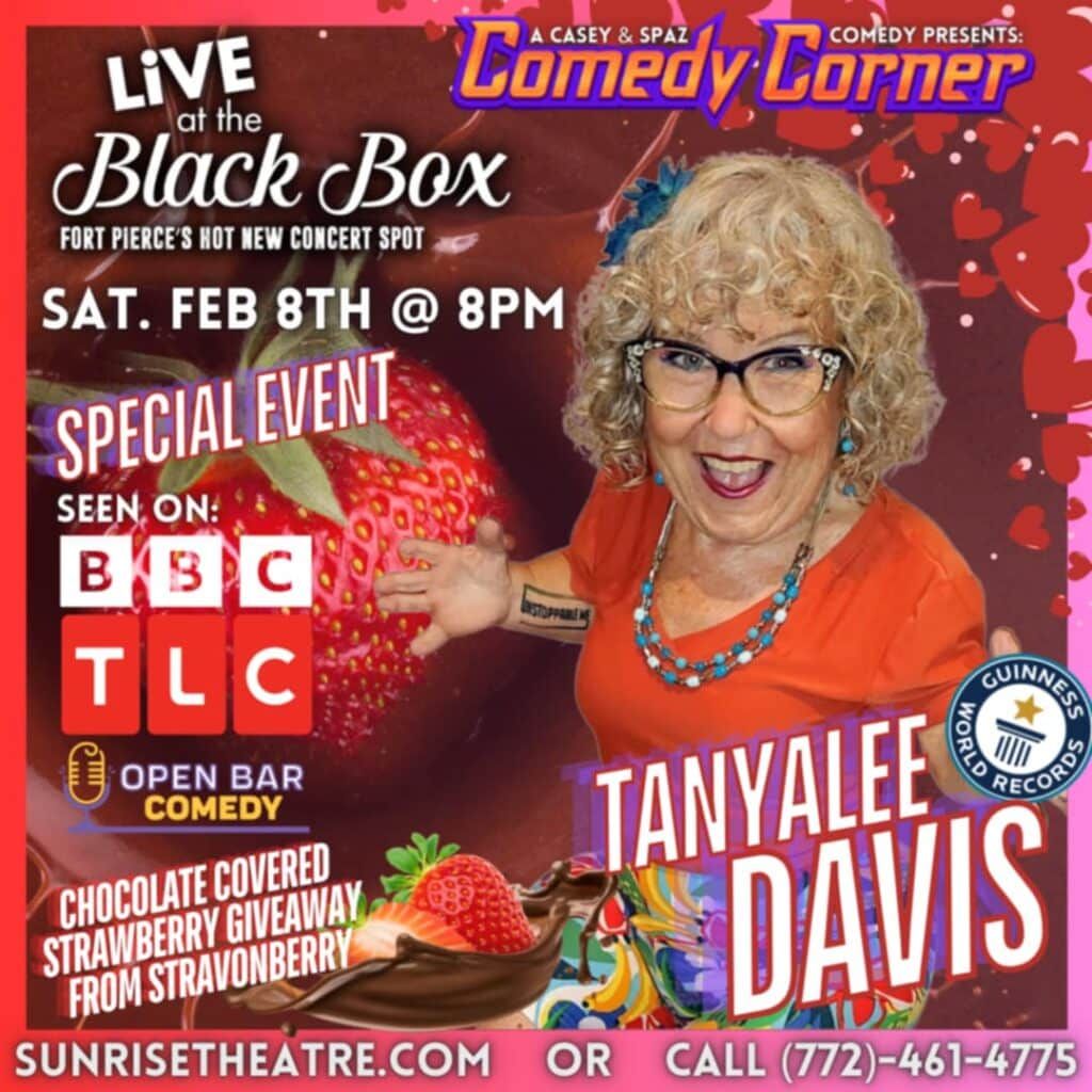 Tanyalee Davis