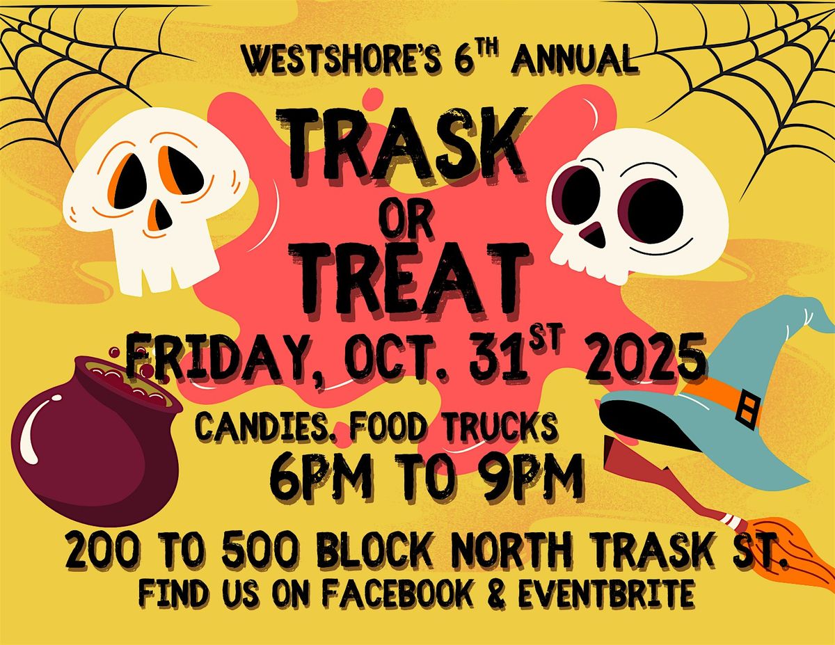 Trask or Treat 2025