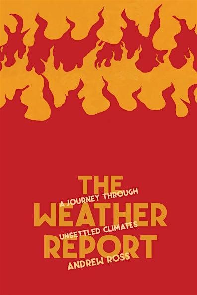 Author Talk & Discussion: The Weather Report