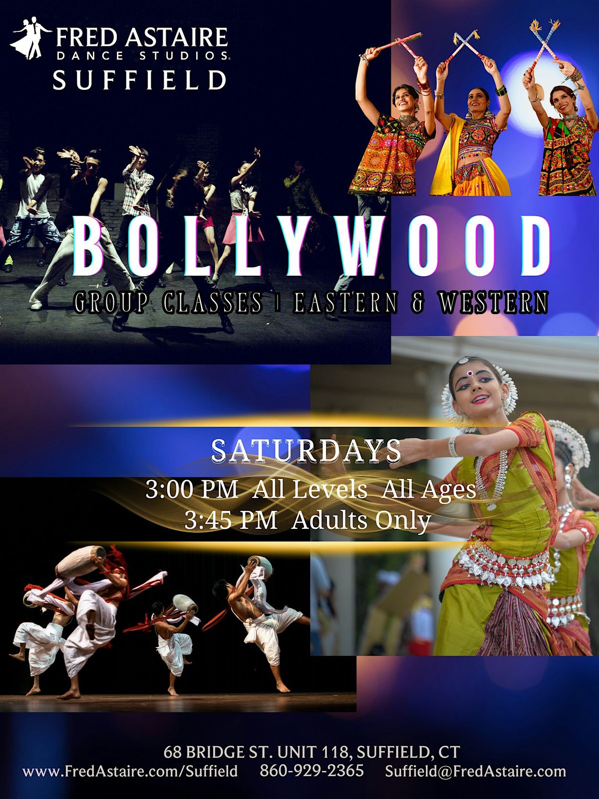 BOLLYWOOD GROUP CLASS