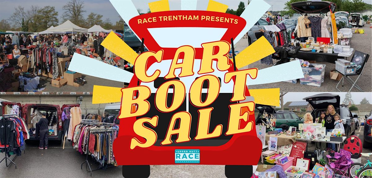 Upper Hutt Car Boot Sale