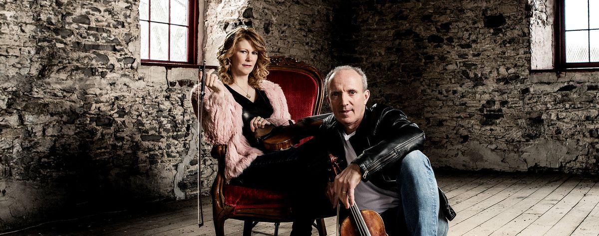 Natalie MacMaster & Donnell Leahy and The Celtic All Stars
