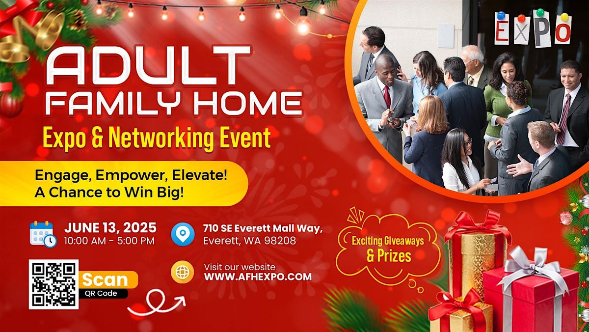 Events 1007 2025 AFH Expo & Networking Event - Vendor Registration (without power ...