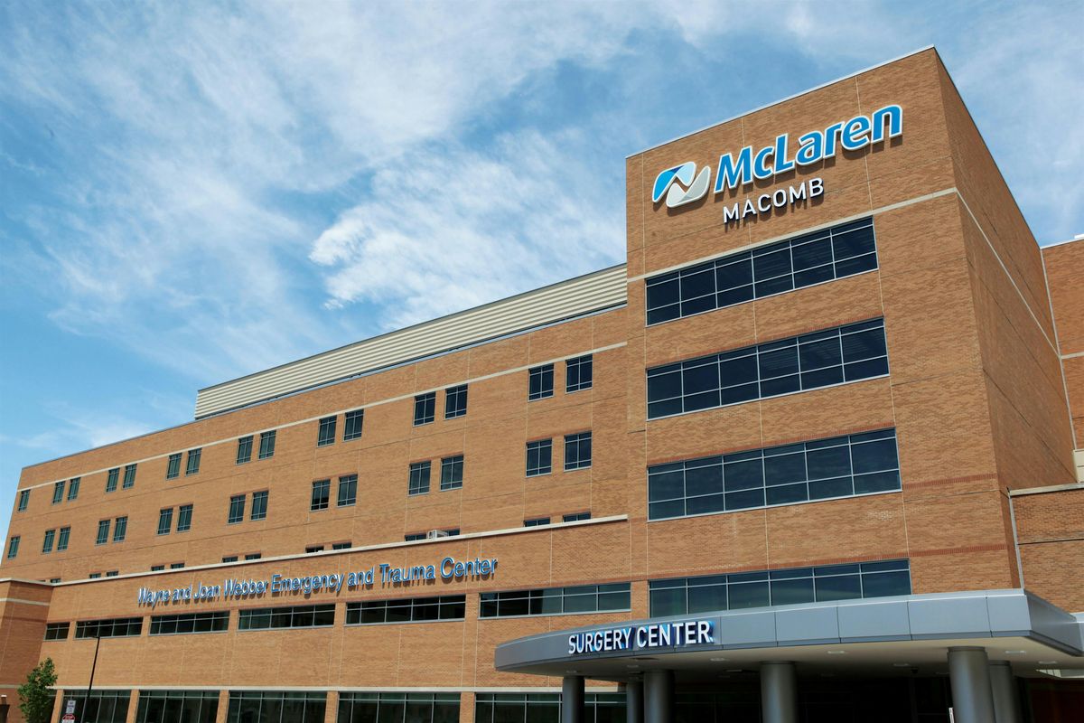 McLaren Macomb Trauma Symposium 2025
