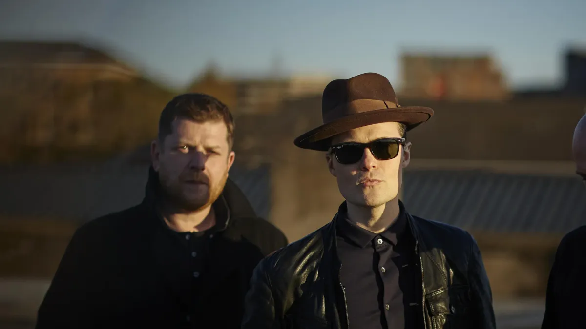 The Fratellis in Lincoln