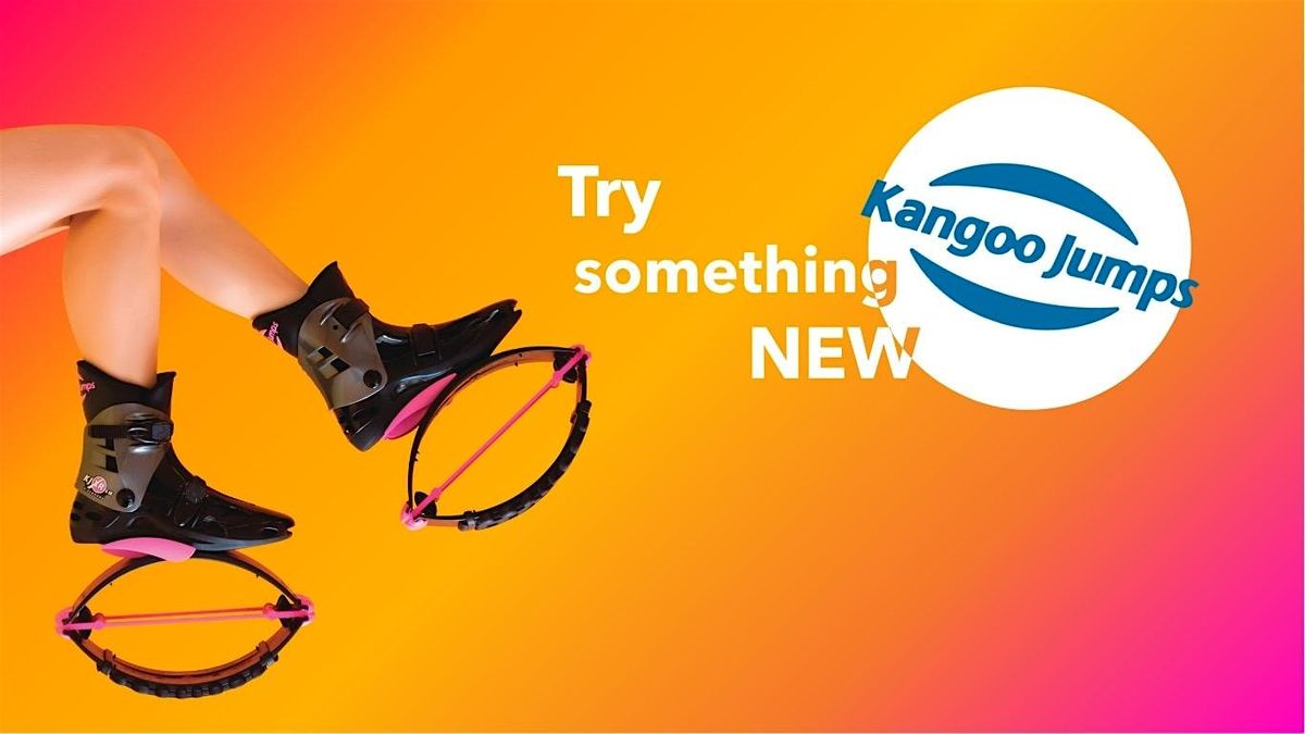 Kangoo Jumps Fitness Class