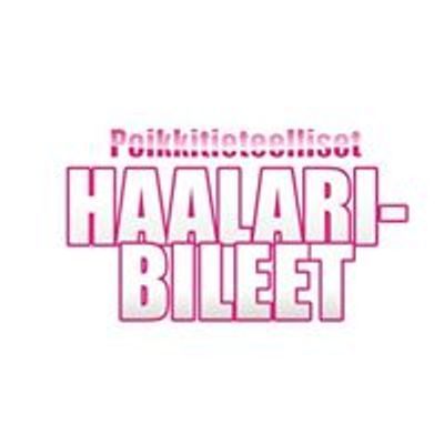 Poikkitieteelliset haalaribileet