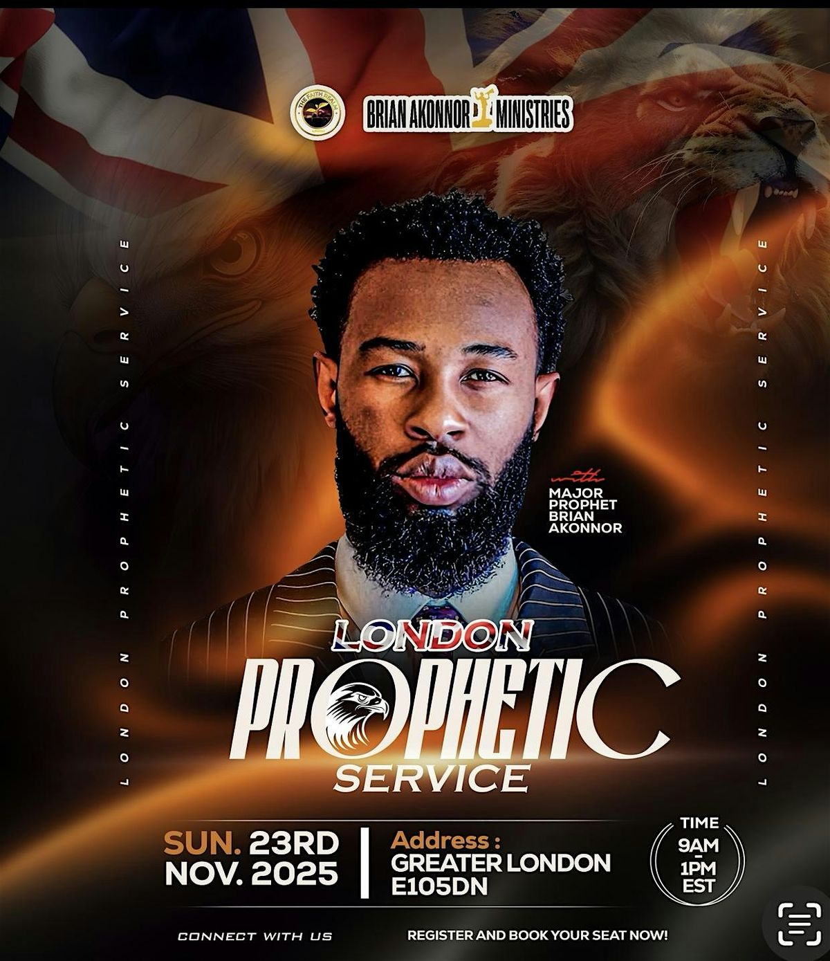 London Prophetic Service