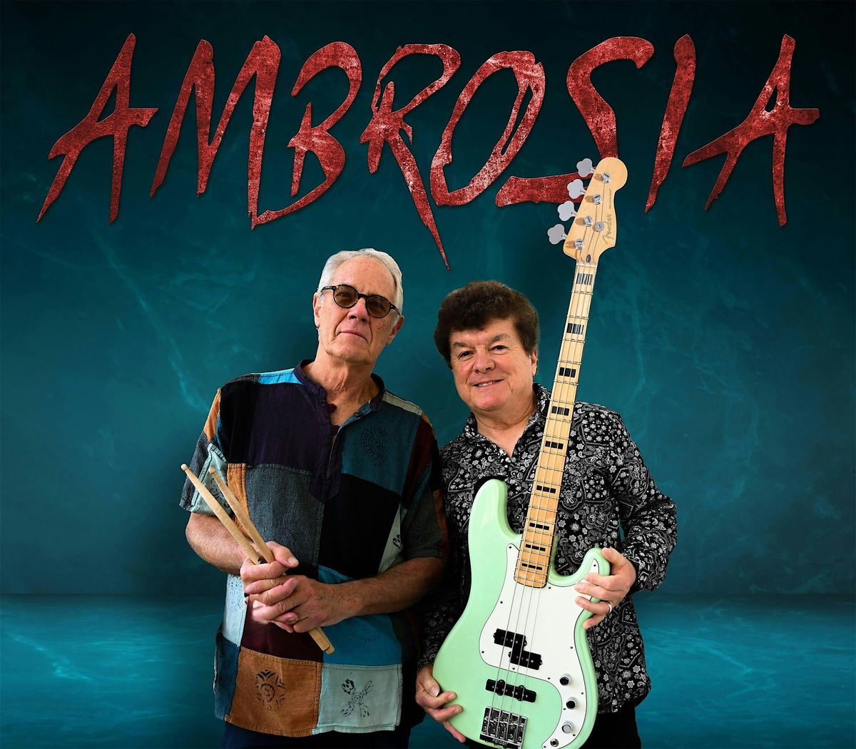 Ambrosia and Special Guest John Ford Coley
