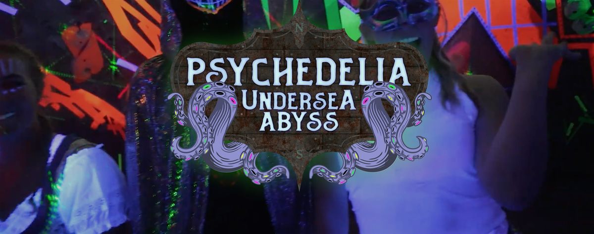 Psychedelia Climbing Competition