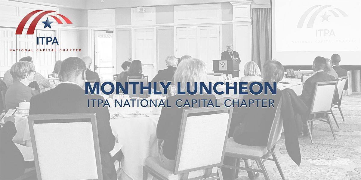 ITPA Monthly Luncheon: November 2025