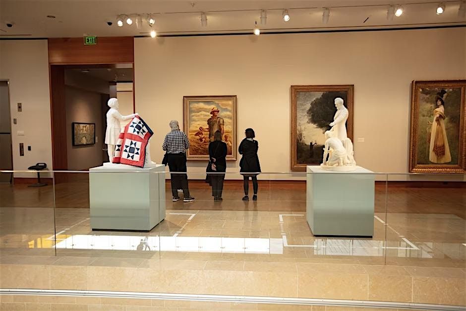 Drop-in Tour: Centering Black Artists