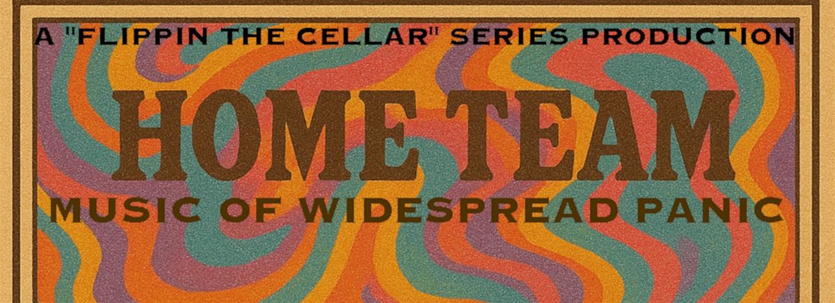 Home Team: Music of Widespread Panic