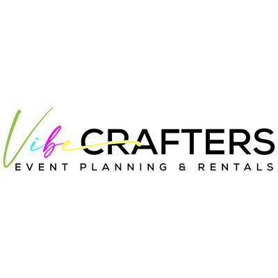 Vibe Crafters Event Planning & Rentals