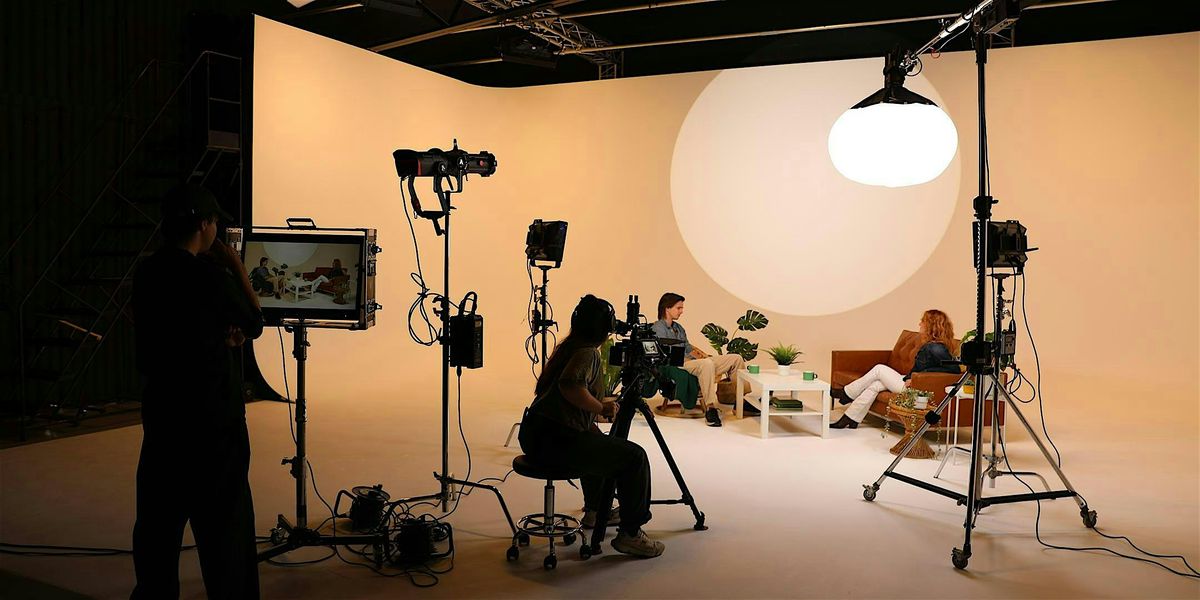 Filmmaking Workshop: Intro to Camera & Lighting