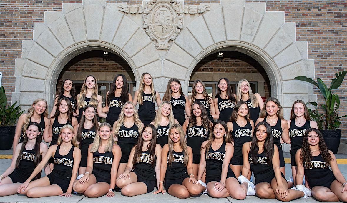 PHS Danceros Performance Day Camp 2025