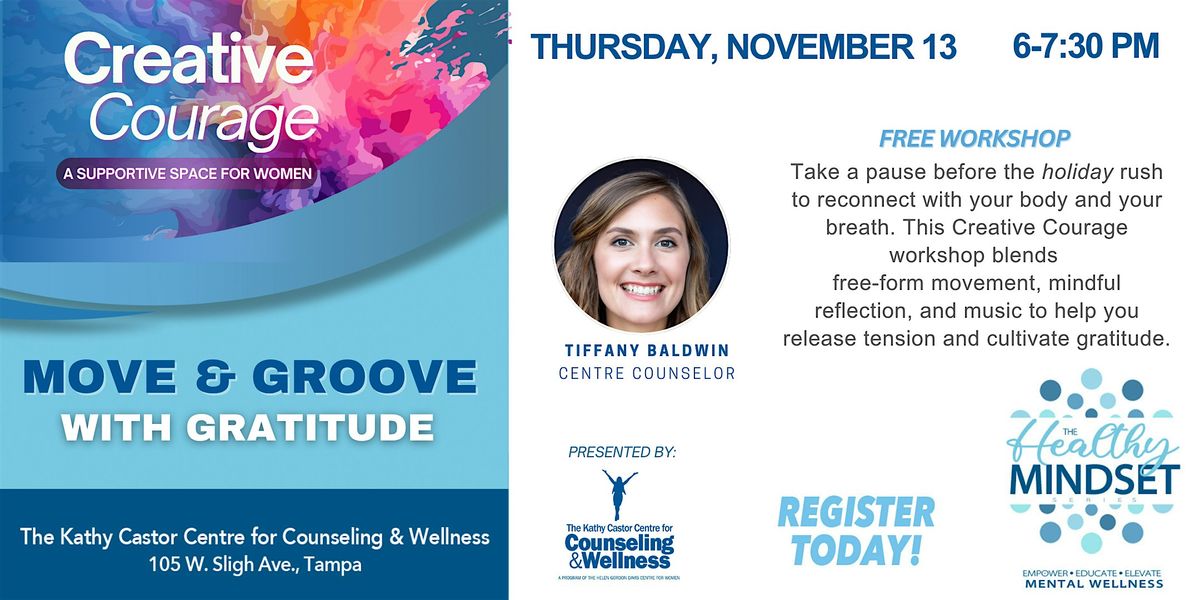 Move & Groove with Gratitude